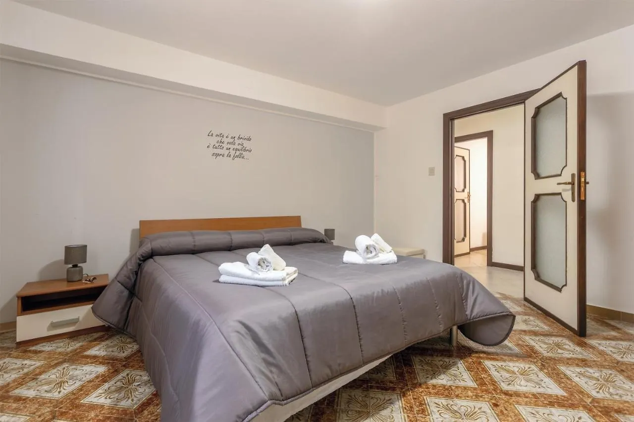 Holiday home Casa In Villa A Mondello-700M Dal Mare Palermo Italy