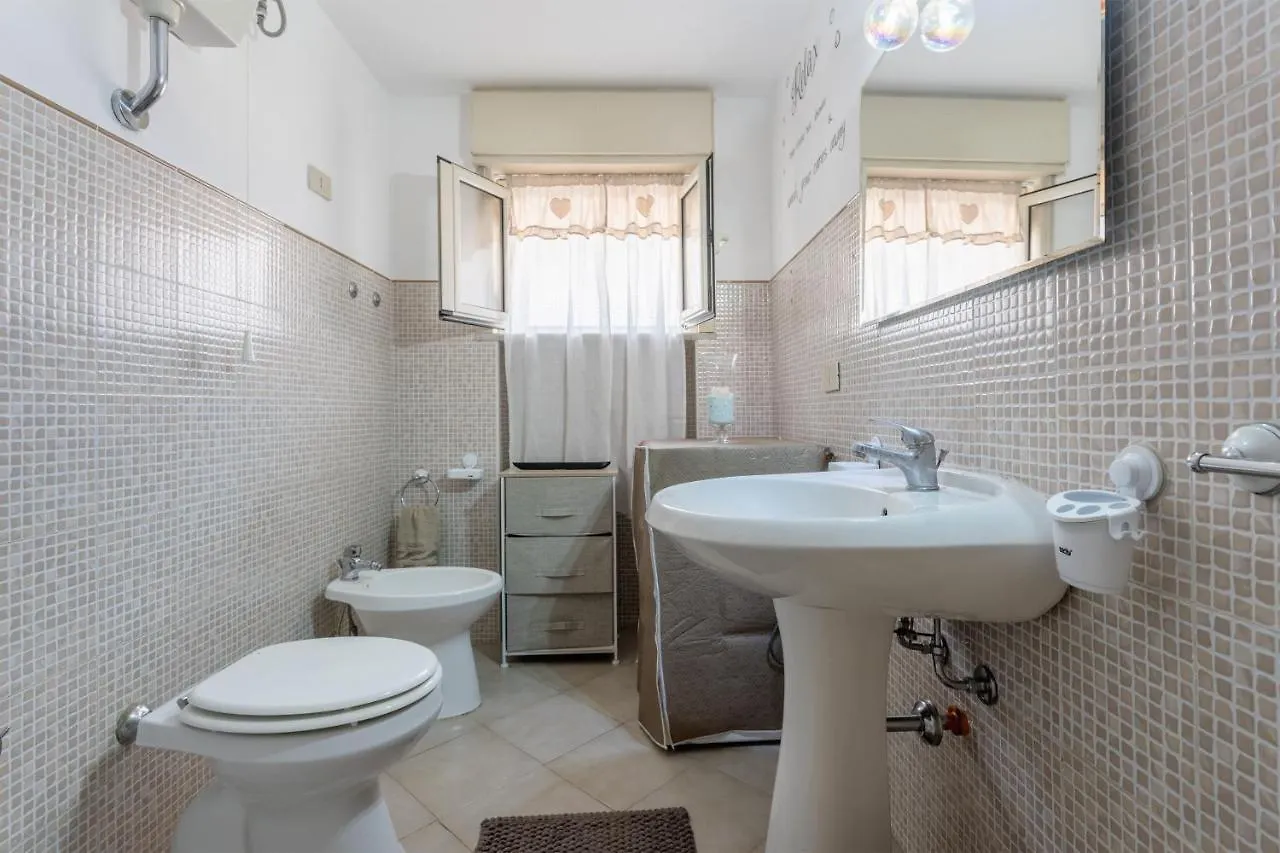 Holiday home Casa In Villa A Mondello-700M Dal Mare Palermo